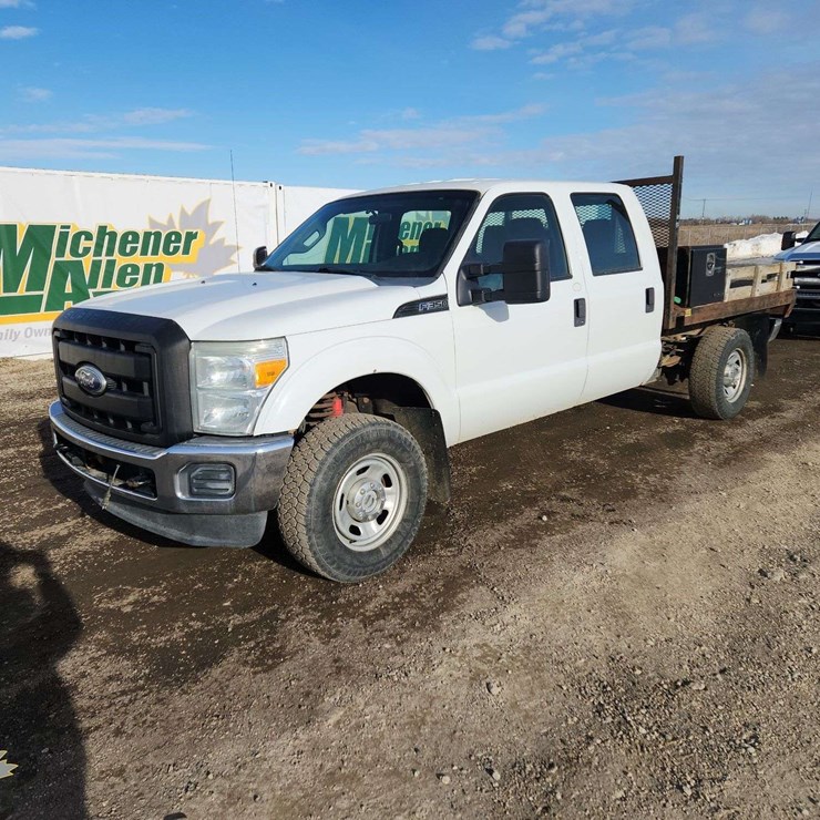 2011 FORD F350