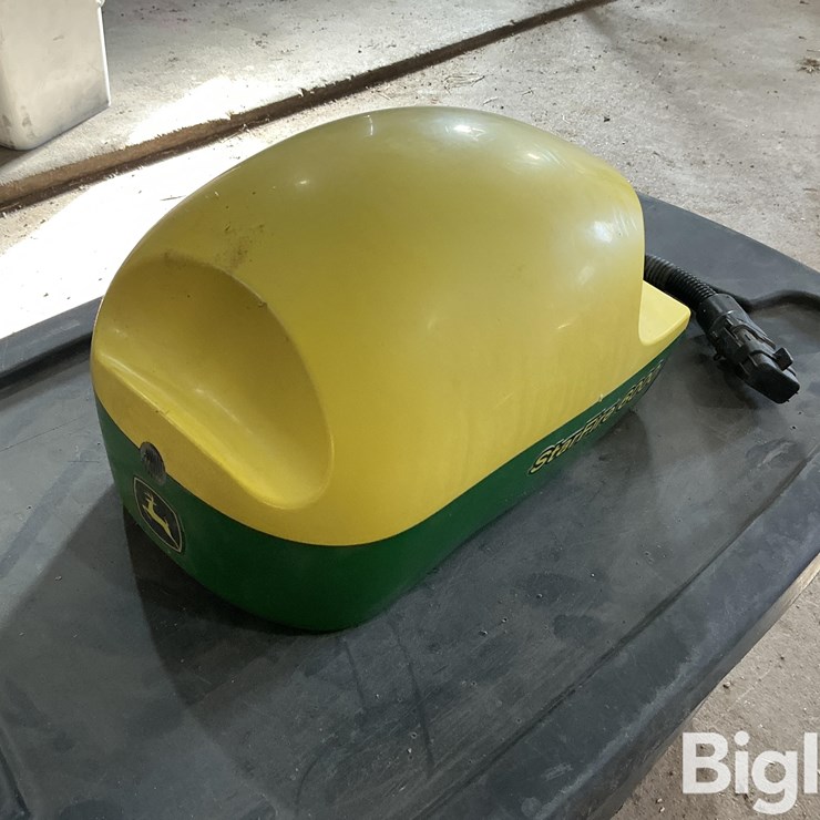 JOHN DEERE STARFIRE 6000