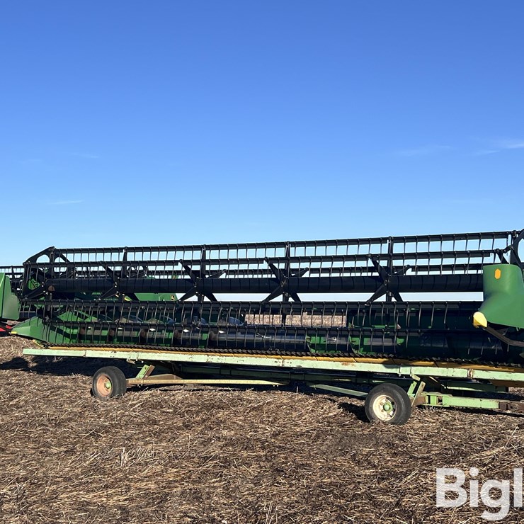 2001 JOHN DEERE 925F