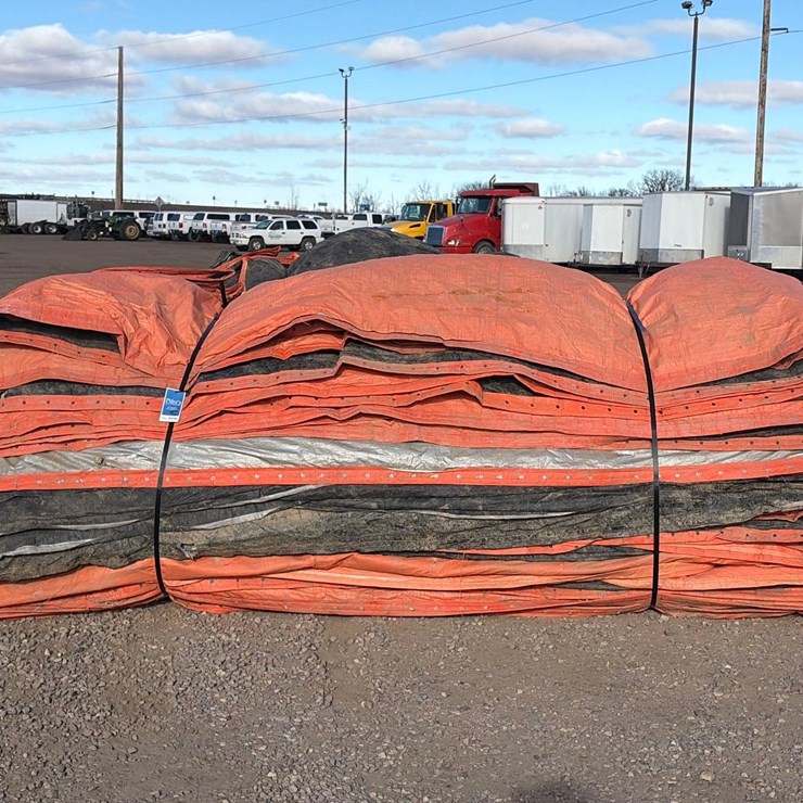 Norseman Insulated Concrete Blankets