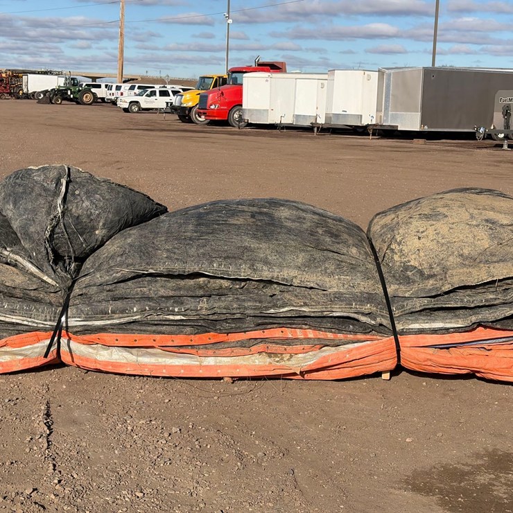 Norseman Insulated Concrete Blankets