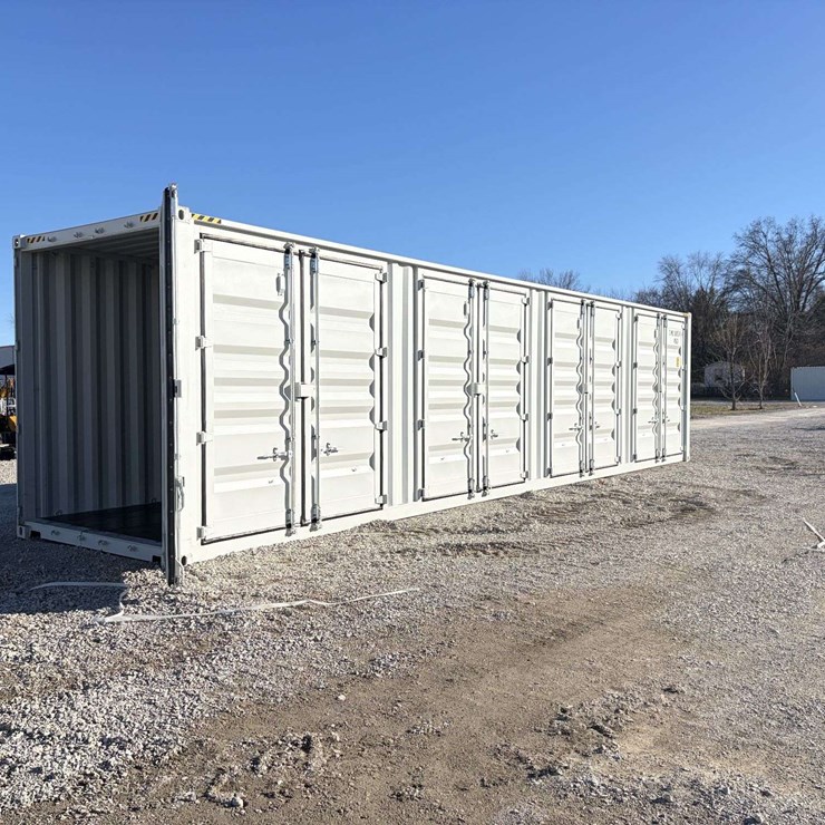 40 FT Shipping Container