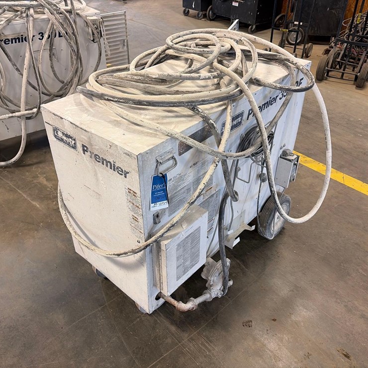 L.B. White Premier 350DF Heater