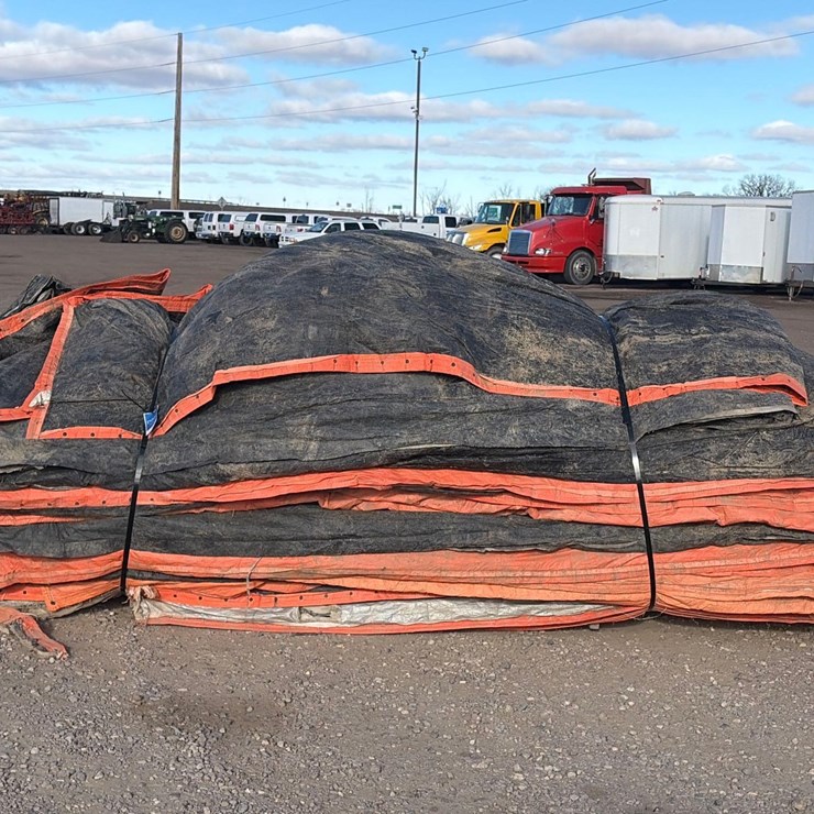 Norseman Insulated Concrete Blankets