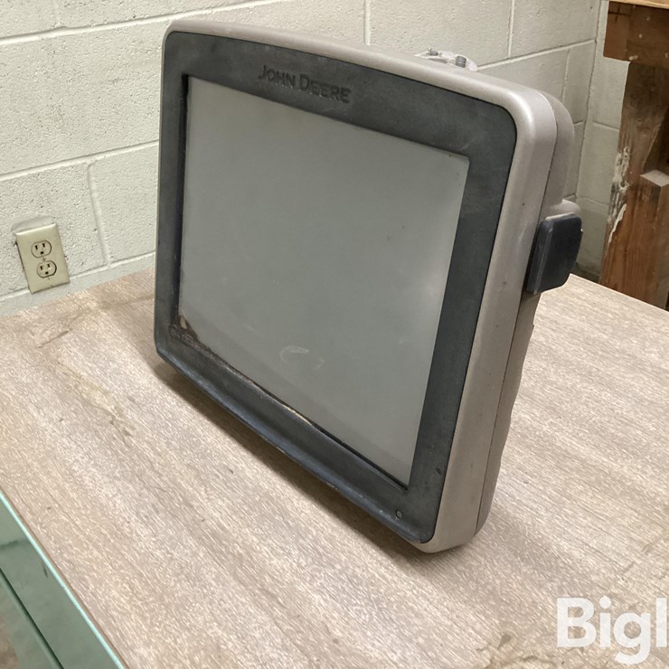 2005 JOHN DEERE GREENSTAR 3