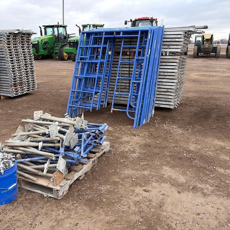 Cornerstone Scaffolding