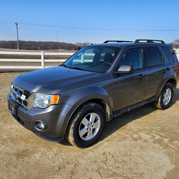 2012 FORD ESCAPE