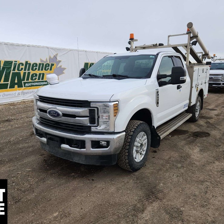 2019 FORD F350