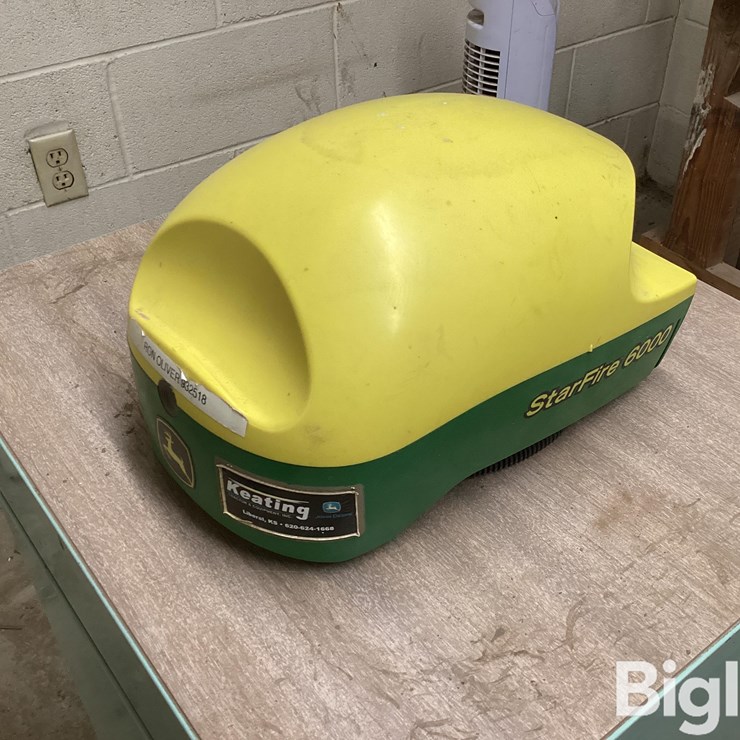 2006 JOHN DEERE STARFIRE 6000