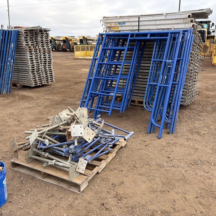 Cornerstone Scaffolding