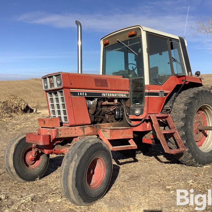 1981 INTERNATIONAL 1486