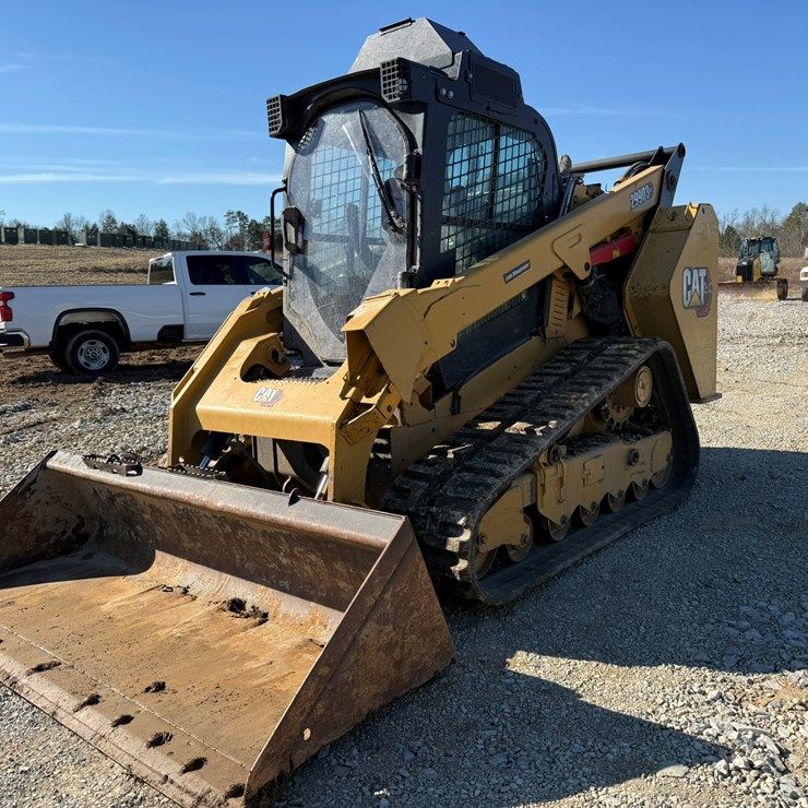 2023 CATERPILLAR 299D3