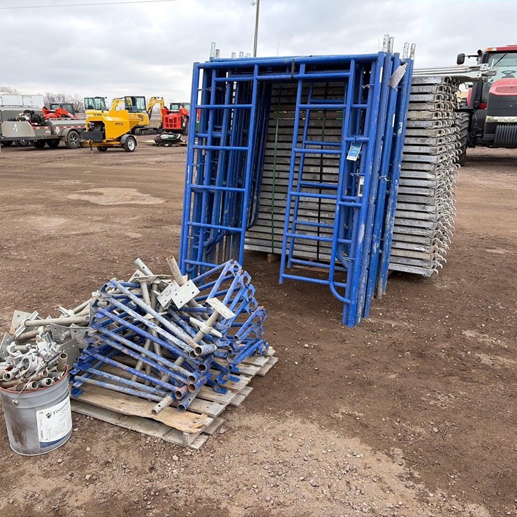 Cornerstone Scaffolding