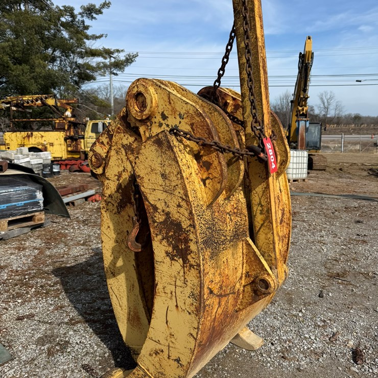 #2804 • Clam Bucket