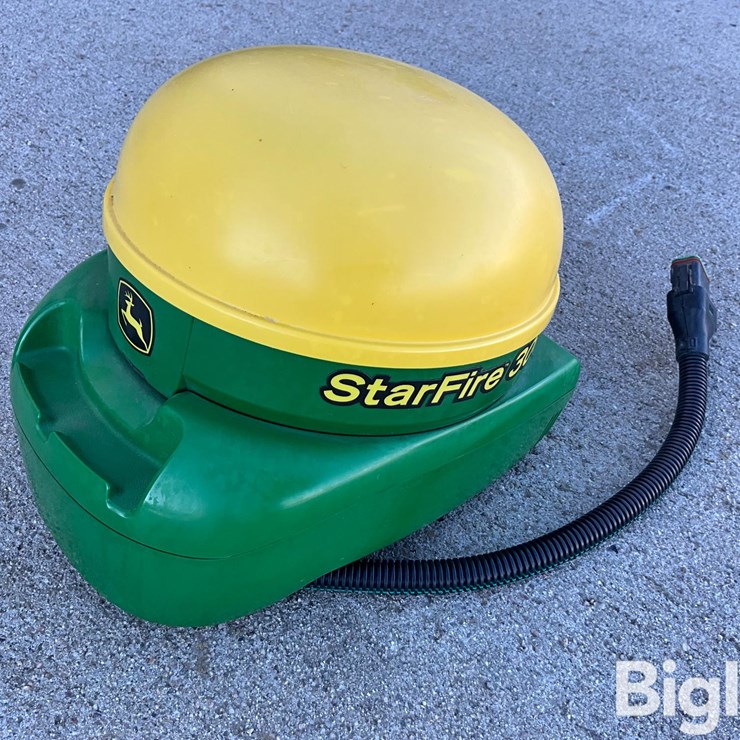 JOHN DEERE STARFIRE 3000