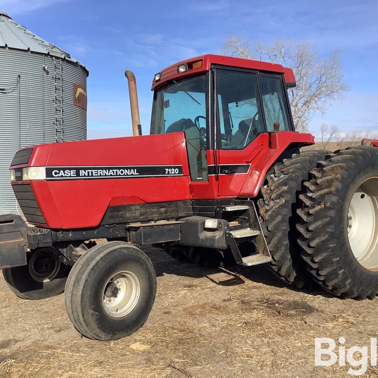 1991 CASE IH 7120