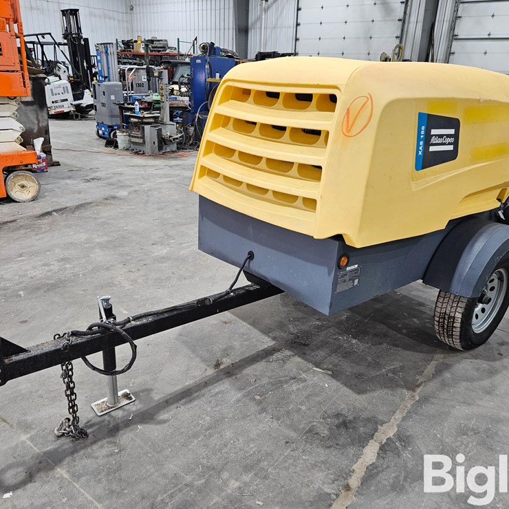 2021 ATLAS  COPCO XAS188