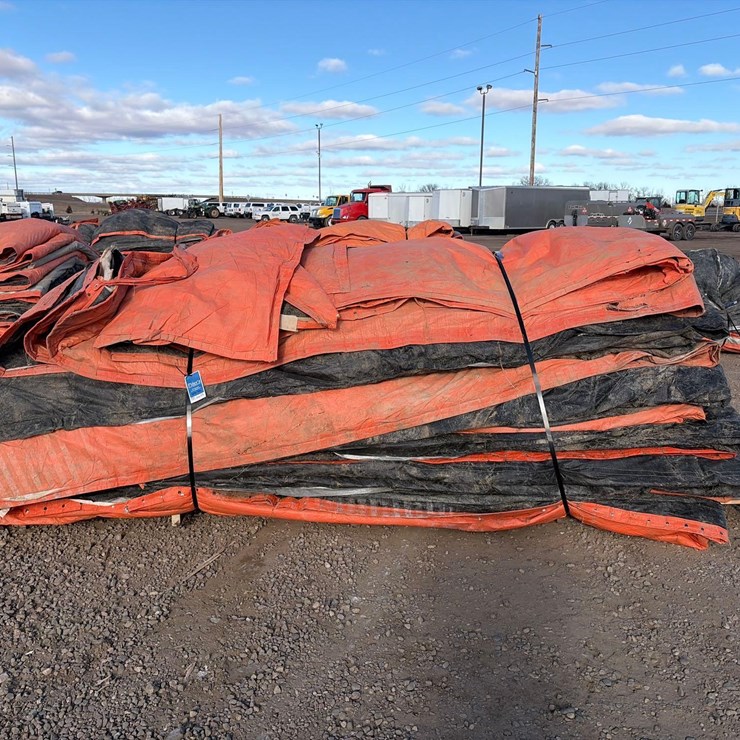 Norseman Insulated Concrete Blankets