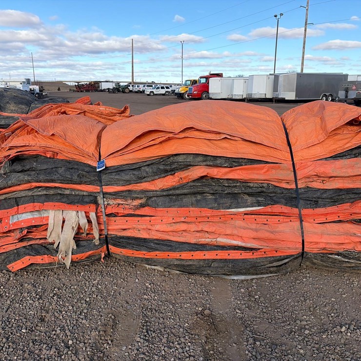 Norseman Insulated Concrete Blankets