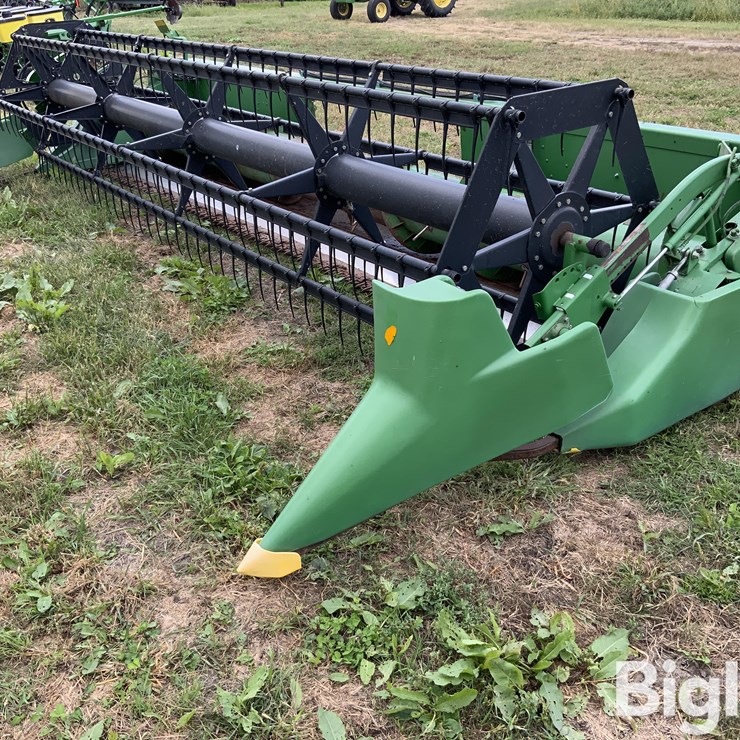 2001 JOHN DEERE 920F