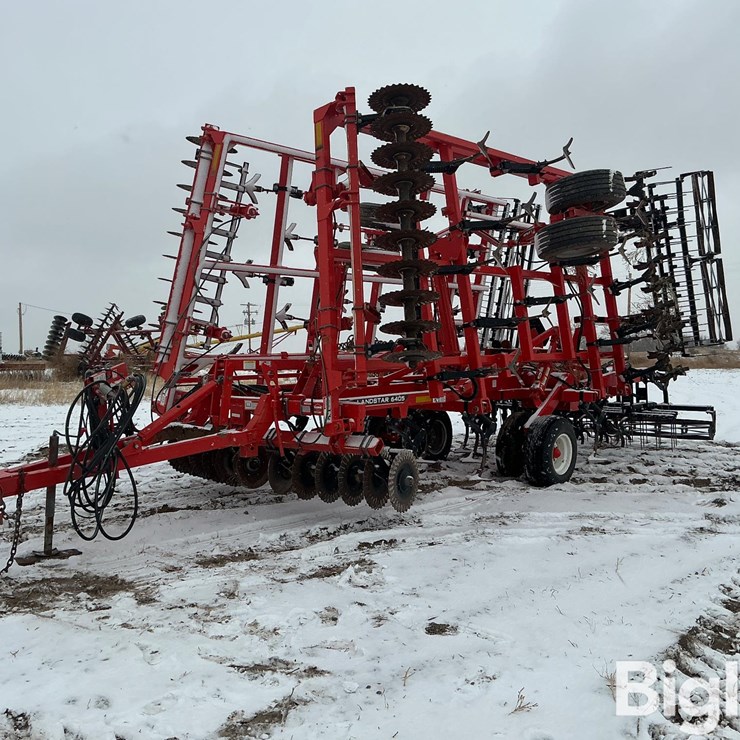 2018 KUHN KRAUSE 6405-24
