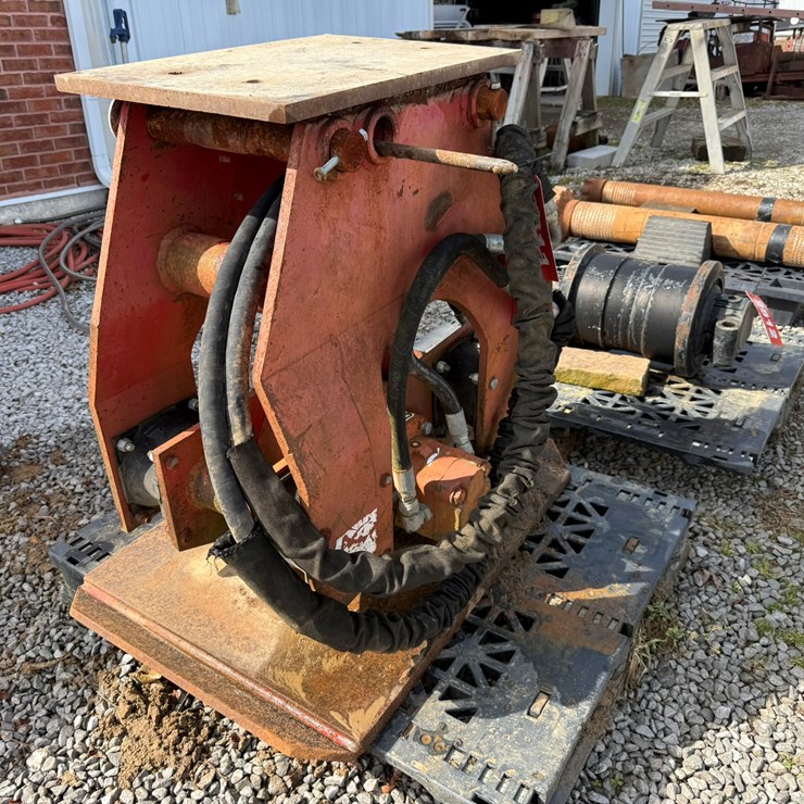 #2811 • Gentec Compactor Attachment