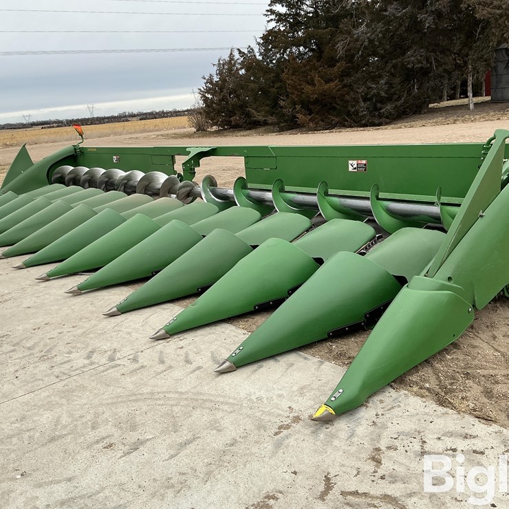 2008 JOHN DEERE 612C