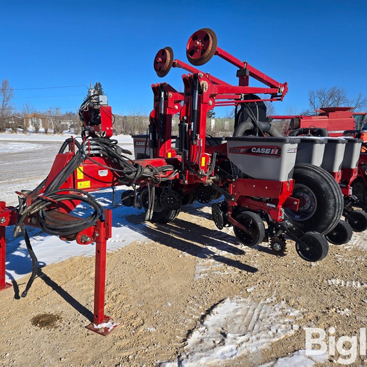 2014 CASE IH 1255