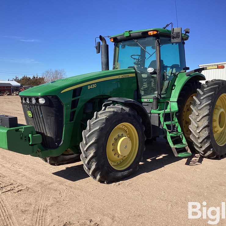 2006 JOHN DEERE 8430