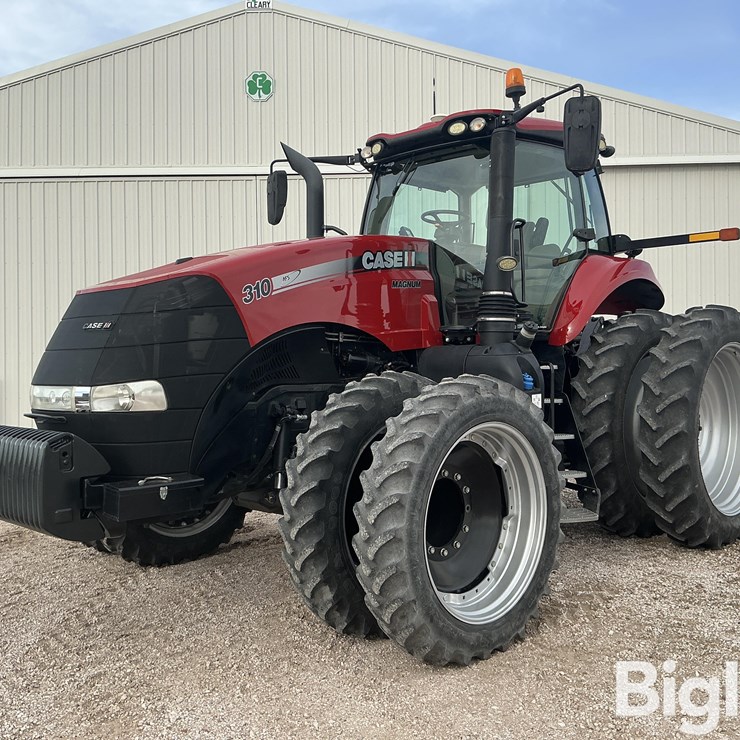 2015 CASE IH MAGNUM 310