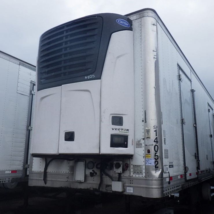 2016 HYUNDAI REEFER