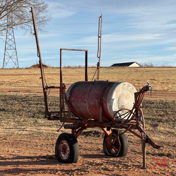 HARDEE TOWABLE SPRAYER