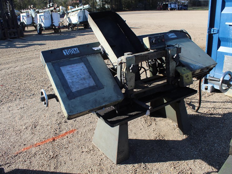 #3464-•-continental-100m-bandsaw-image-1
