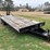 #648-•-23ft-flatbed-trailer-with-dovetail-|-no-title-image-1