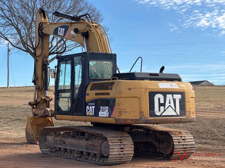 2010-caterpillar-315dl-image-1
