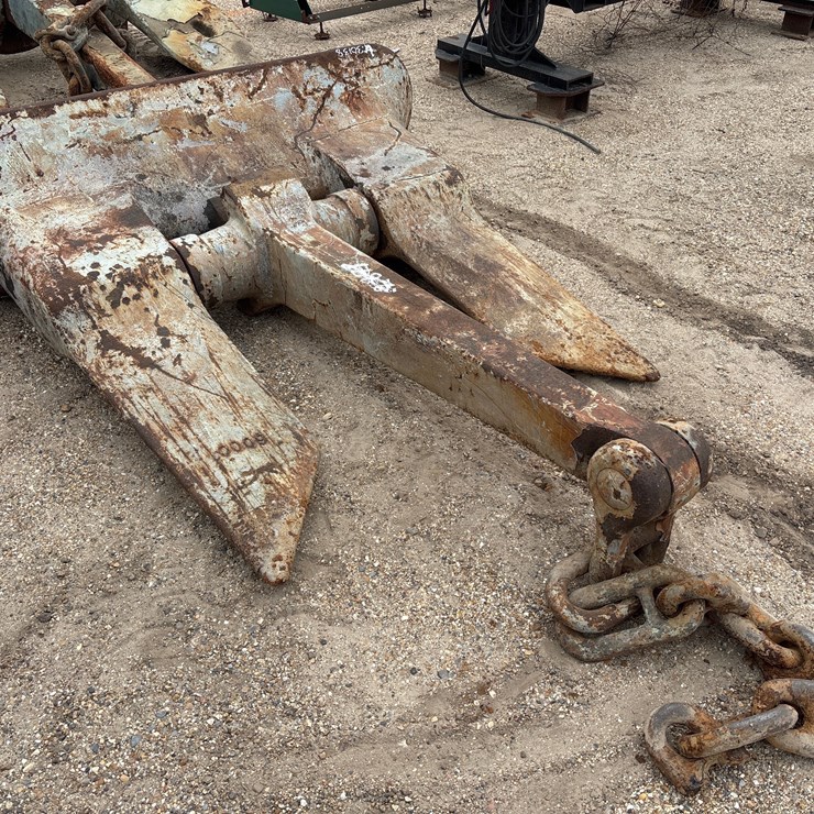 #3555 • LARGE ANCHOR