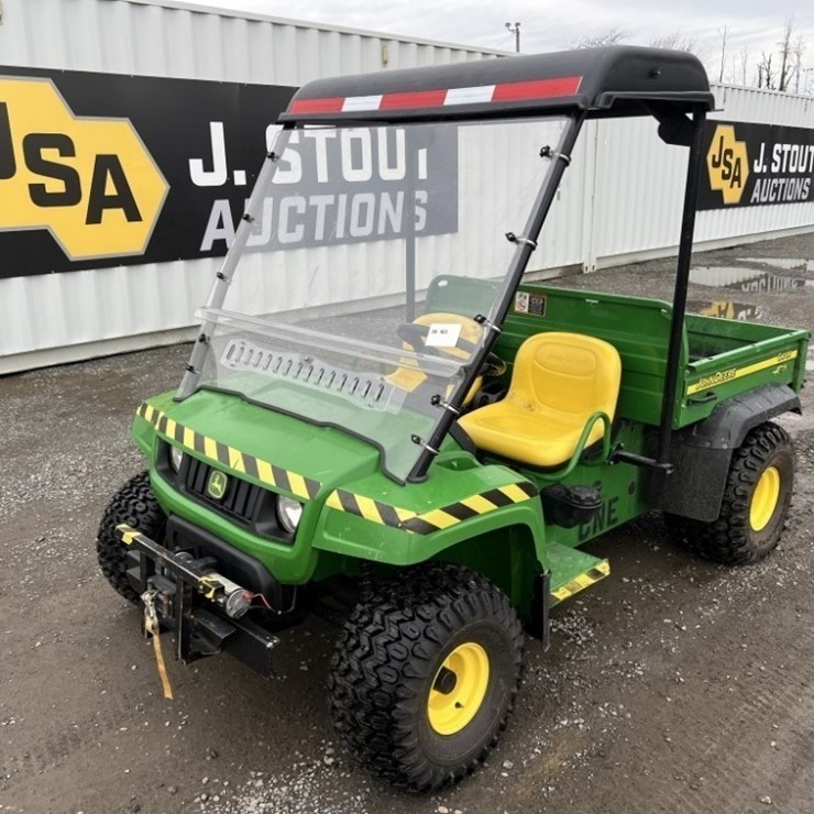 JOHN DEERE GATOR TS
