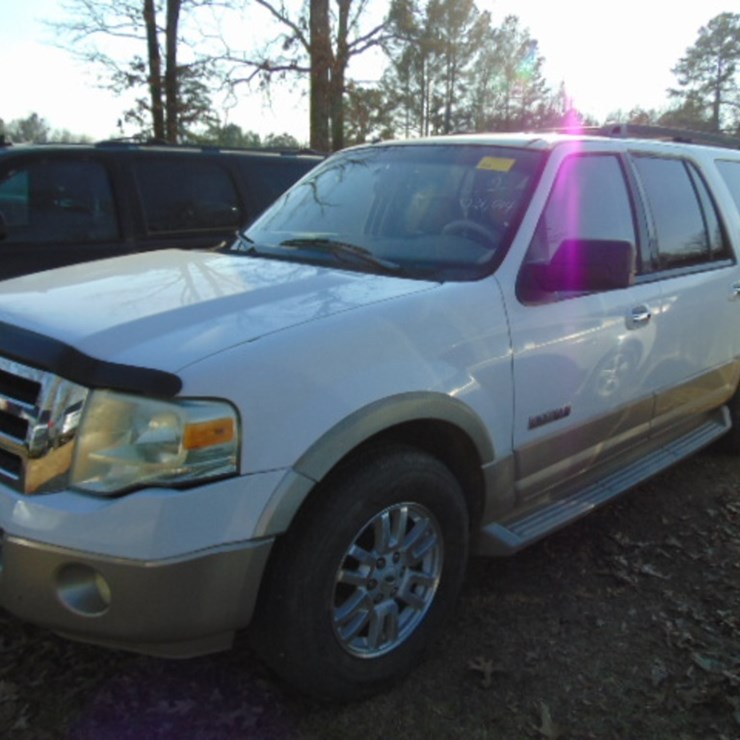 2007 FORD EXPEDITION