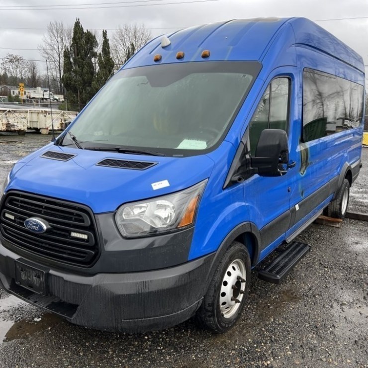 2019 FORD TRANSIT