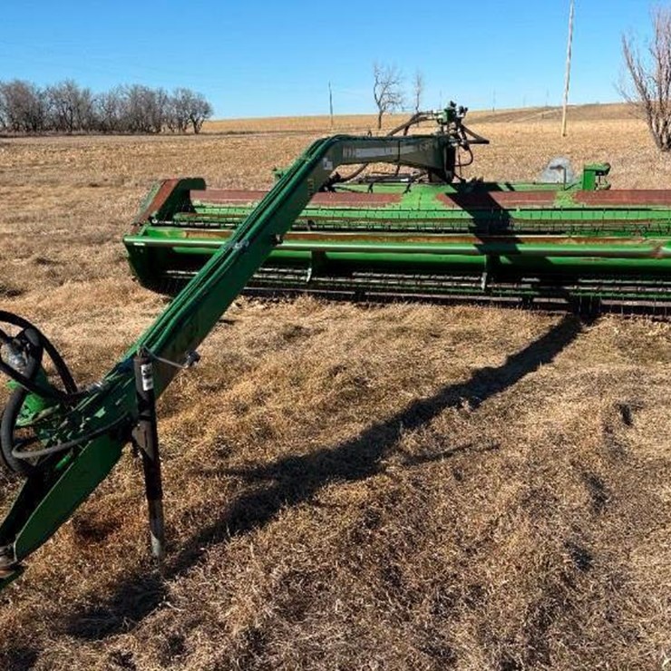 1991 JOHN DEERE 1600