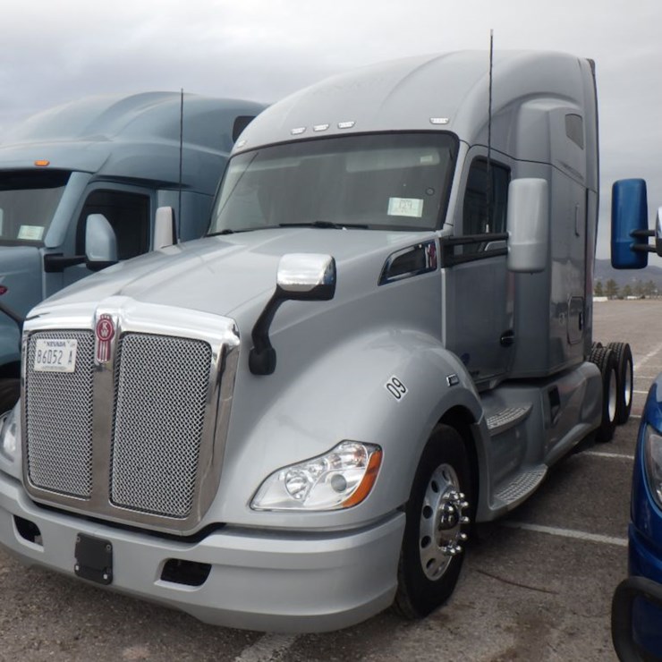 2020 KENWORTH T680