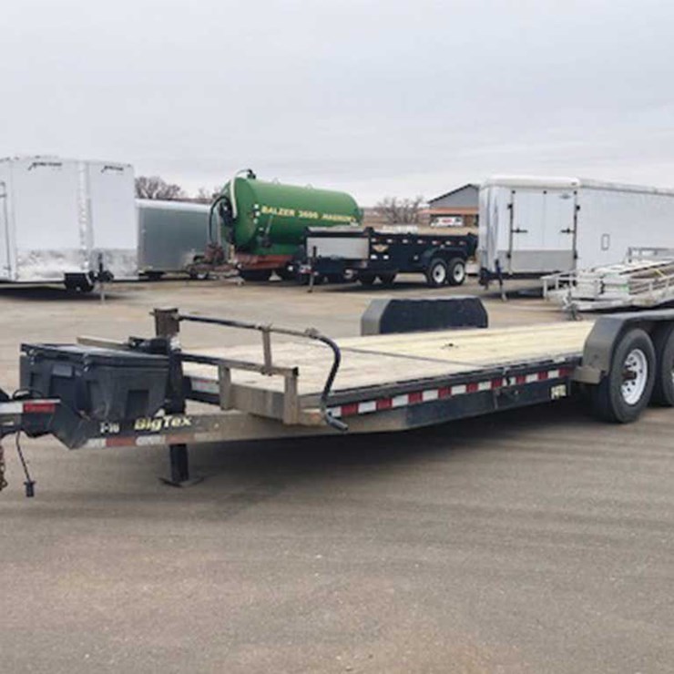 2016 BIG TEX 14TL