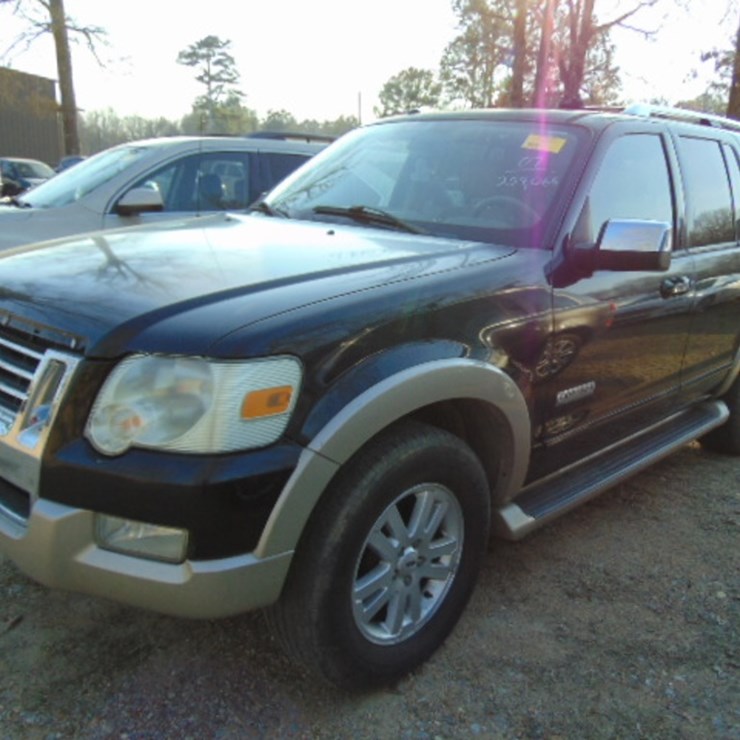 2007 FORD EXPLORER