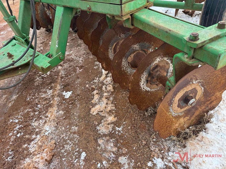 john-deere-13'-adjustable-disk-harrow-image-8