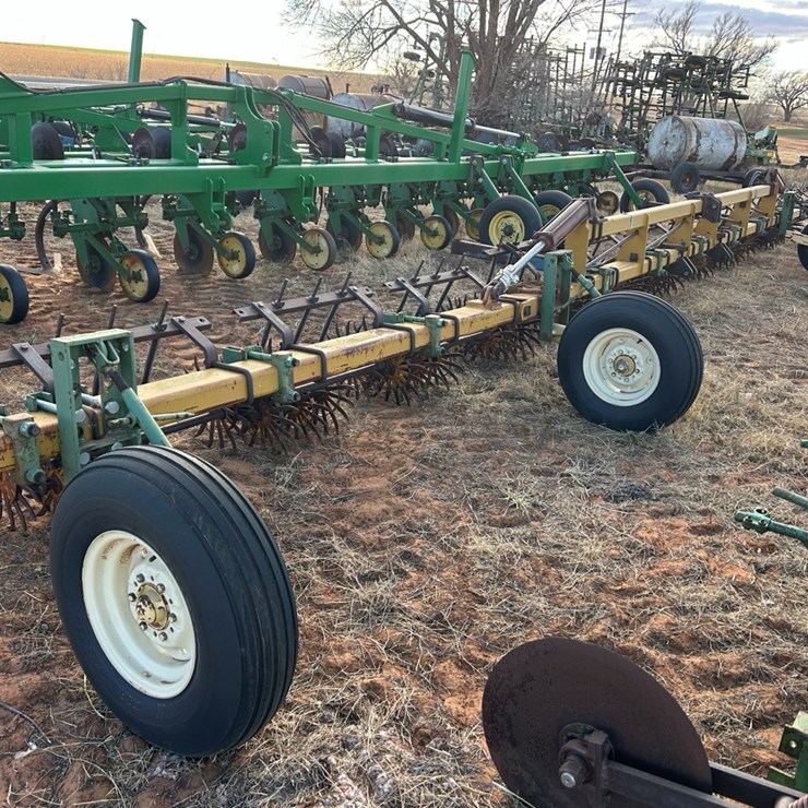 #92 • Hamby Rotary Hoe