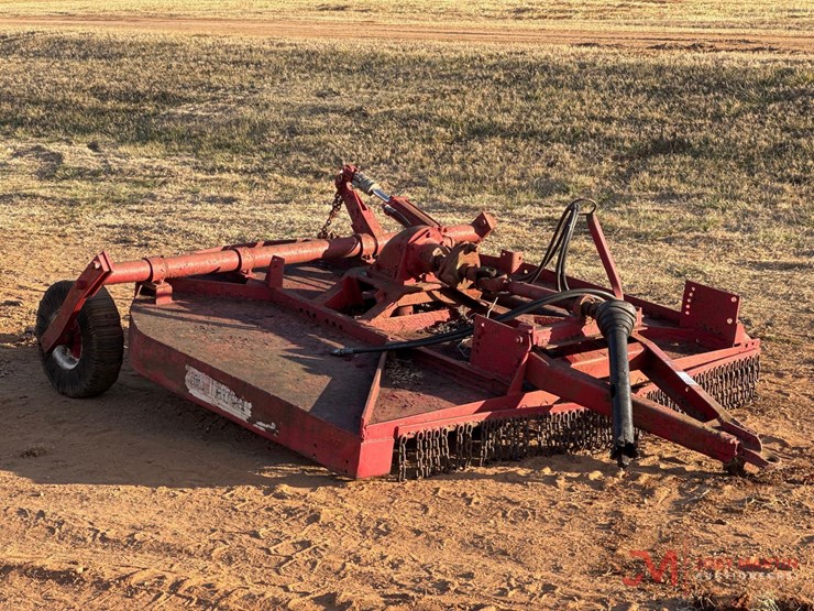 bush-hog-7'-pull-type-rotary-cutter-image-1
