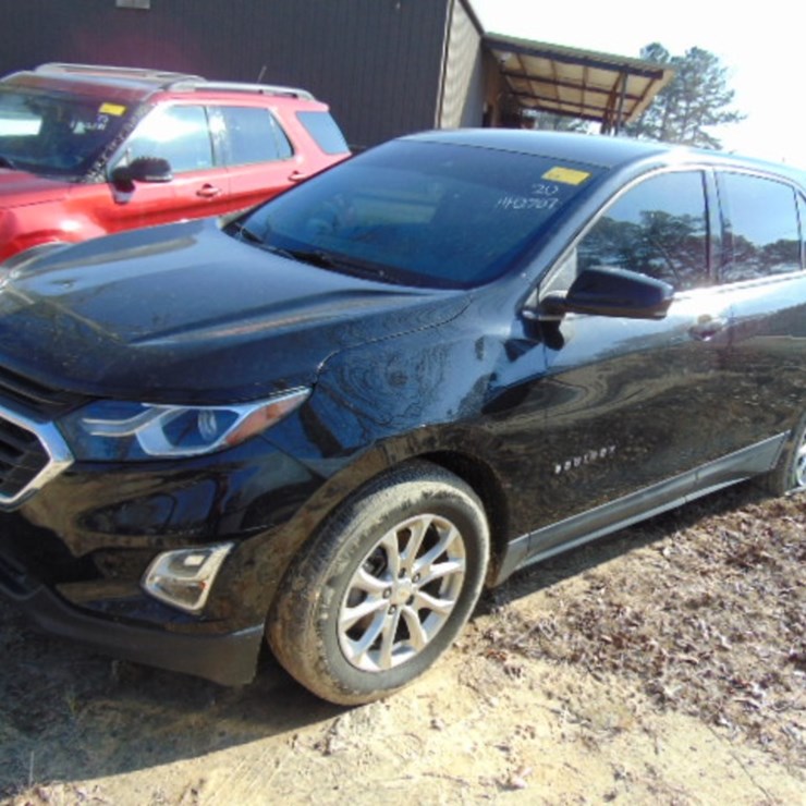 2020 CHEVROLET EQUINOX