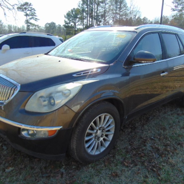 2008 BUICK ENCLAVE CXL