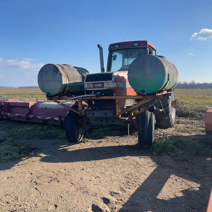 Case 7120 Tractor