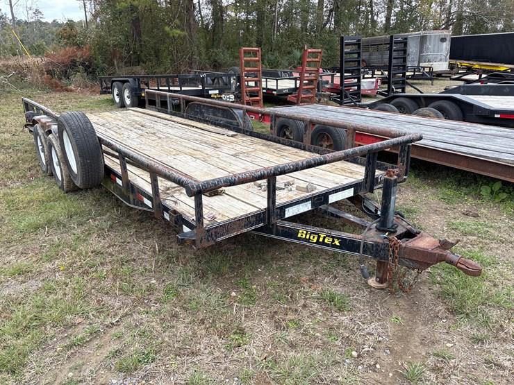 #661-•-2009-big-tex-2-axle-trailer-image-2